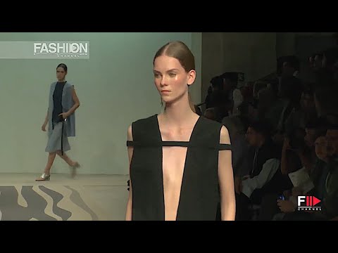CRISTINA REAL Spring 2015 Lisbon - Fashion Channel