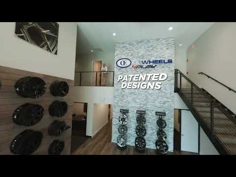 OE Wheels Headquarters | Take a Tour of our New Facility!