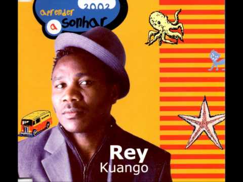 Mano Ray,  Rey Kuango - Aprender a sonhar
