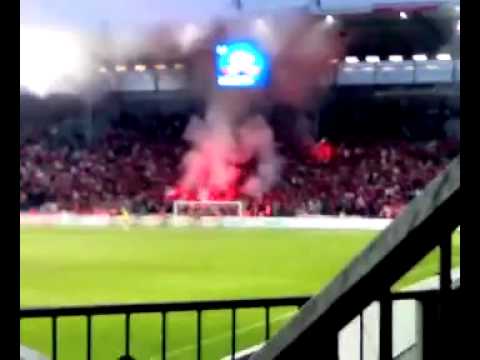 1. FC Magdeburg - HFC (Landespokal 2009).mp4