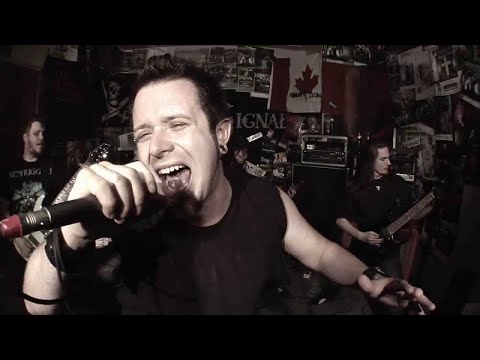 THREAT SIGNAL - Uncensored (OFFICIAL MUSIC VIDEO)