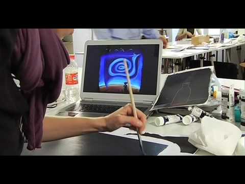 Workshop Brad Holland - MiMaster Illustrazione