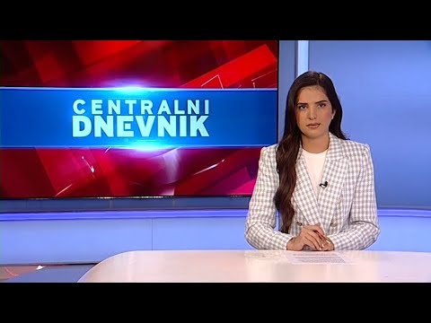 Centralni dnevnik (22.10.2025.)