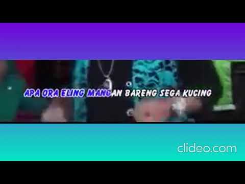 Katut lanangan karaoke