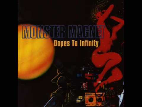 Monster Magnet - Blow Ém Off