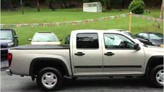 preview picture of video '2006 Chevrolet Colorado Used Cars Rimersburg PA'