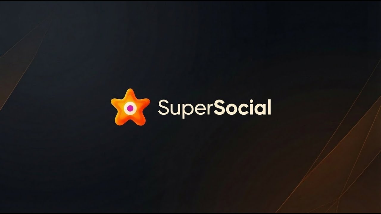 SuperSocial video preview