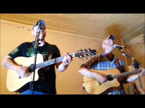 012 Wagon Wheel (cover)        Patten and Goff      Live at Park Place, Miles City, Montana