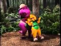 Barney And Friends Camp WannaRunnaRound FULL