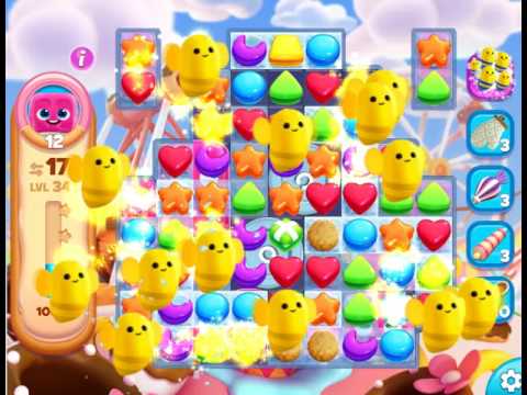 Cookie Jam Blast Level 341