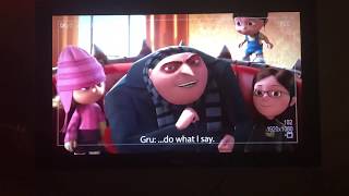 Minion Mayhem at Universal Studios Orlando POV walk through!