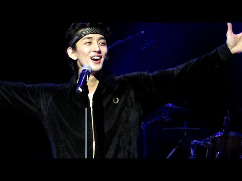 171125 Monkey Hotel - 잔나비 (JANNABI) @ 어반뮤직콘서트 코엑스 오디토리움