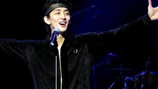 171125 Monkey Hotel - 잔나비 (JANNABI) @ 어반뮤직콘서트 코엑스 오디토리움