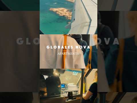 Globales Nova Apartments — огляд