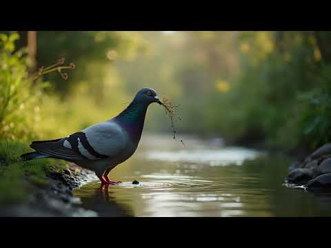 Ezopove  bájky  -  Mravec  a  holub