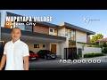 House Tour 423 Vast Fully Furnished Modern Contemporary House Lot In Mapayapa Village QC