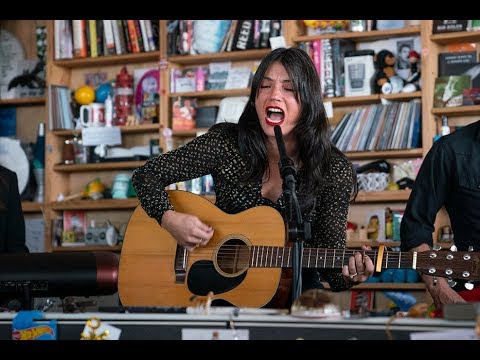 Sharon Van Etten: NPR Music Tiny Desk Concert