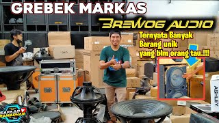 Download lagu Raid on BREWOG AUDIO Headquarters, Sound Sultan of Blitar. What's Inside? mp3