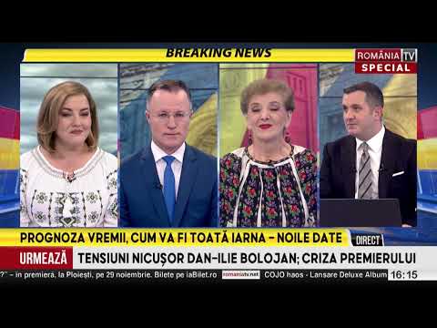 Prognoza meteo 1-14 decembrie 2025. Cum va fi vremea de Moş Nicolae şi de alegerile pentru Primărie