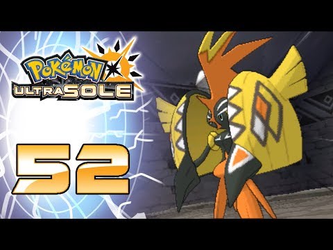 Pokemon Ultrasole ITA [Parte 52 - Tapu Koko]