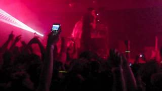 Ghostland Observatory &quot;Piano Man&quot; Live @ Cain&#39;s Ballroom