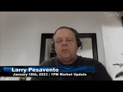 January 18th, 1PM ET Market Update on TFNN - 2023