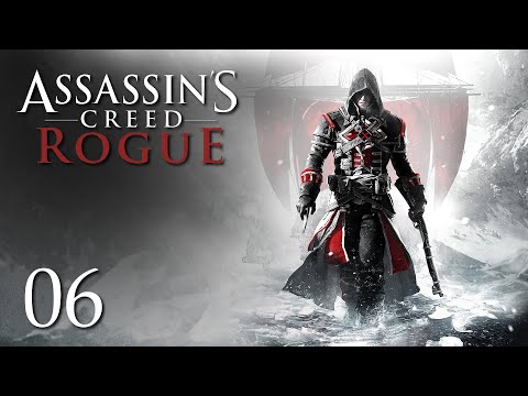 ZAGRAJMY W ASSASSIN'S CREED ROGUE 1080p (PC) #6 - WOLNA WOLA , W DOBREJ WIERZE