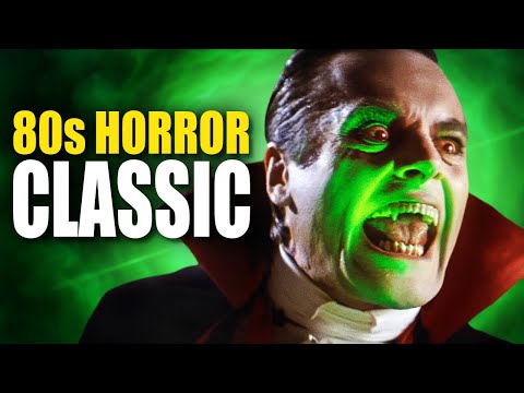 How The Monster Squad Became a Cult Classic for EVERY Generation