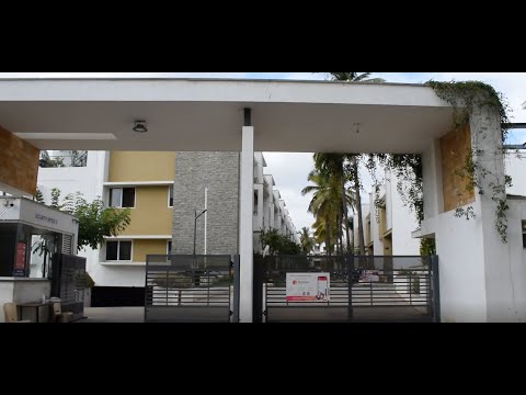 Uniworth Tranquil Villas Project Tour 1