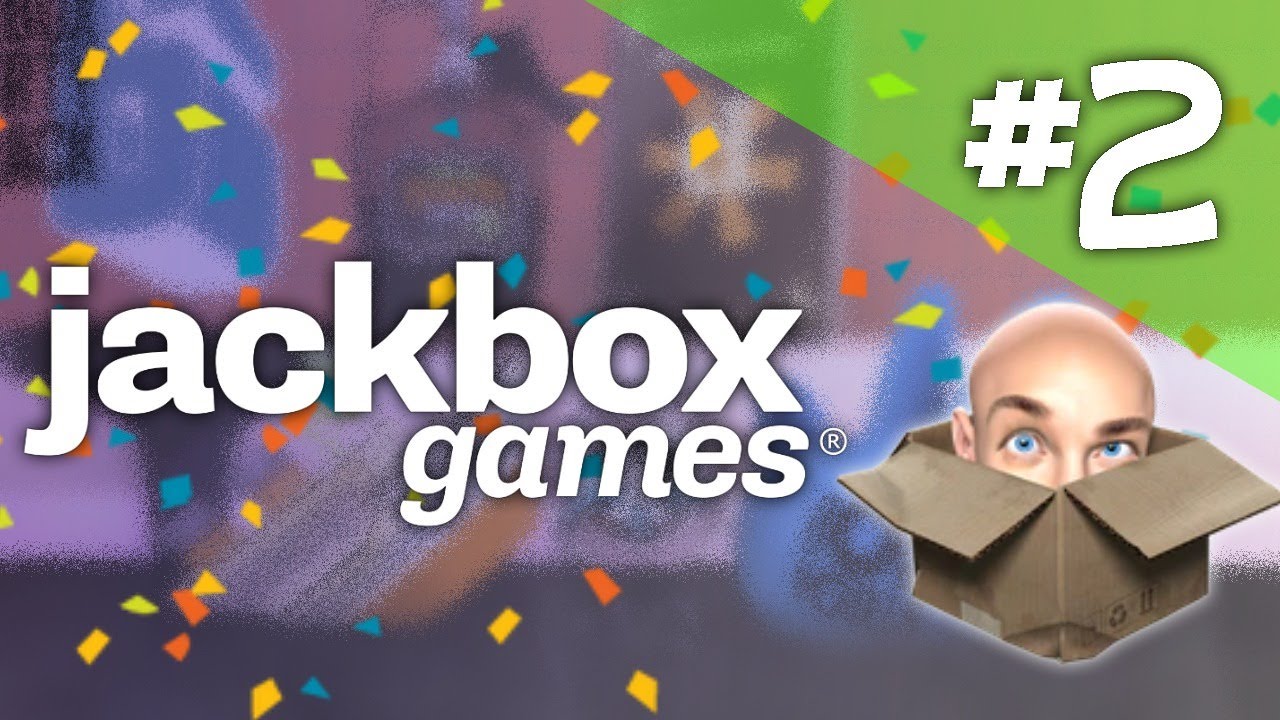 Jackbox Games w/ Viewers #2