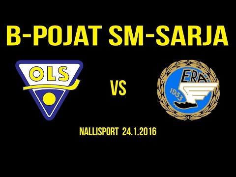 SBBSM: OLS - Erä 24.1.2016