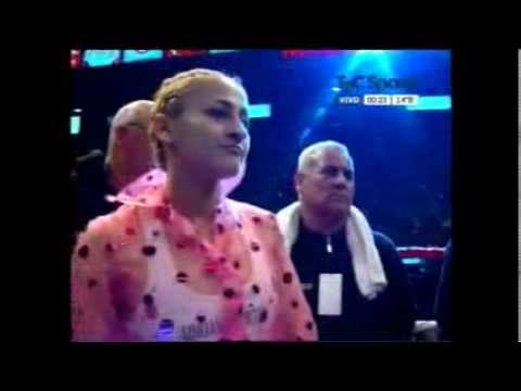 Débora "La Gurisa" Dionicius retuvo el título.