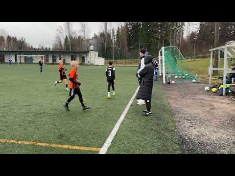 Harjoitusottelu 16.11.2024 // FC Lahti P13 kilpa1 - FC Lahti P14 kilpa1