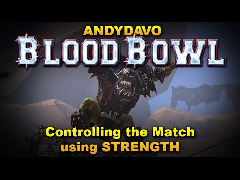 AndyDavo Orcs Vs Lizardmen: Special Game (Won't Spoiler)