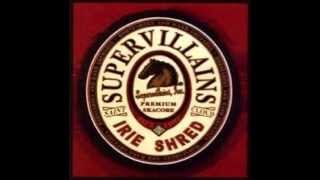 The Supervillains - Crew Cut
