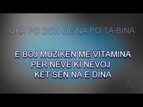 Dalle ft. G-bank -Vitamina