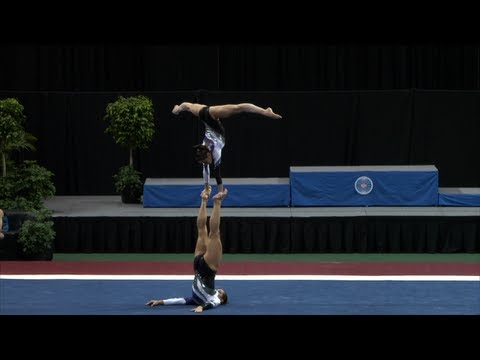 WC Orlando (USA) 2012 -- Poland, Women's Pair