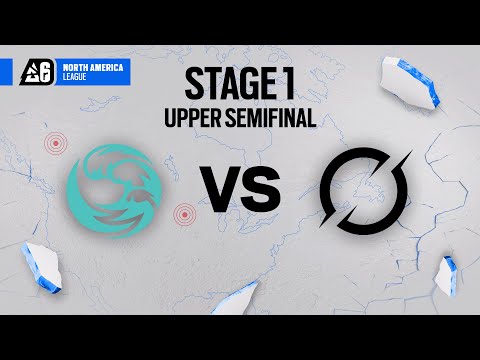 beastcoast vs Darkzero // NA League Stage 1 - Semifinal // 2024