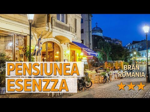 Pensiunea Esenzza hotel review | Hotels in Bran | Romanian Hotels