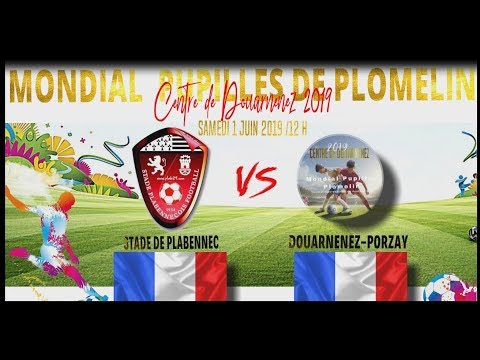 Selection Douarnenez Porzay -  Stade de Plabennec