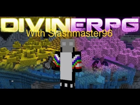 Divine RPG Ep 5: Meet the Dravite