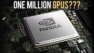 i5 9600K Specs + 1 Million Next Gen NVIDIA GPUs?