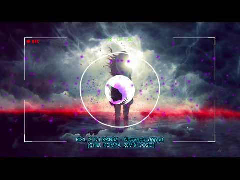 PIX'L X DJ KAN3Z - Nouveau départ [ CHILL KOMPA REMIX 2020 ] Effect Audio Spectre Visualizer