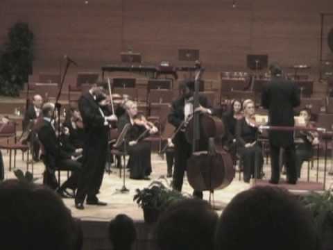 Giovanni Bottesini: Grand Duo Concertante, part 1