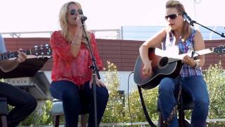 Bomshel " Just This Way" at Santa Monica Place