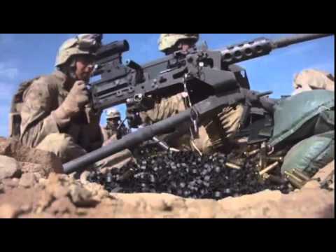 The Warrior Song - US Marine Power