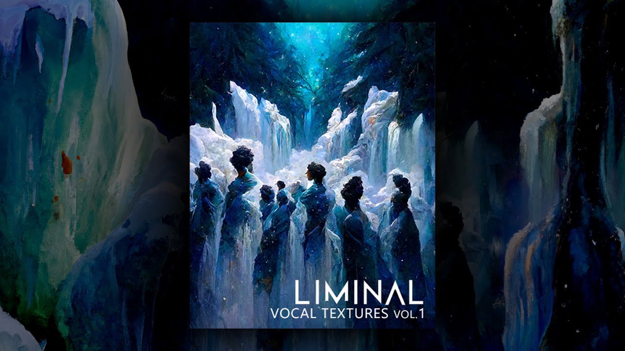 LIMINAL: Vocal Textures Volume 1 - Trailer