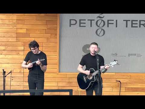 Molnár Tamás - Akvárium Klub, Petőfi terasz