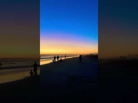 Sunset California ❤️