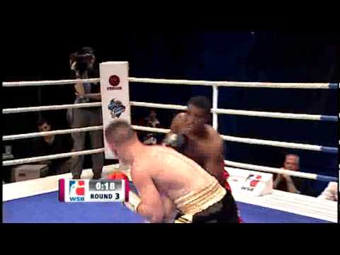 Miami Gallos vs Los Angeles Matadors - Week 12 - LightWeight - Regular Season - Season 1